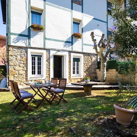 Arbide Etxea Apartment