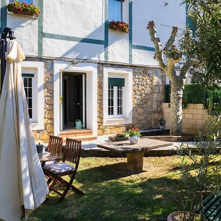 Apartment Arbide Etxea Leioa