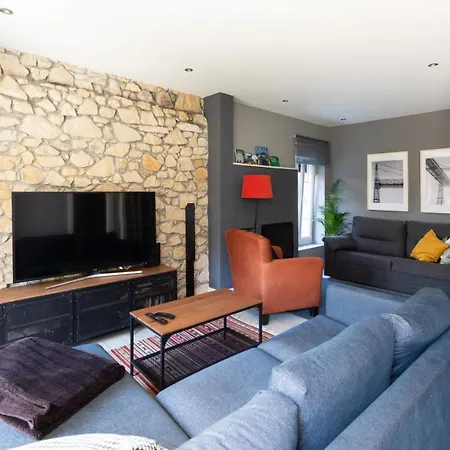 Apartment Arbide Etxea Leioa